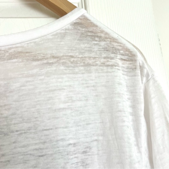 ‘Weekends. Coffee. & Dogs.’ Chaser Tee, size Large, NWT - Picture 5 of 7